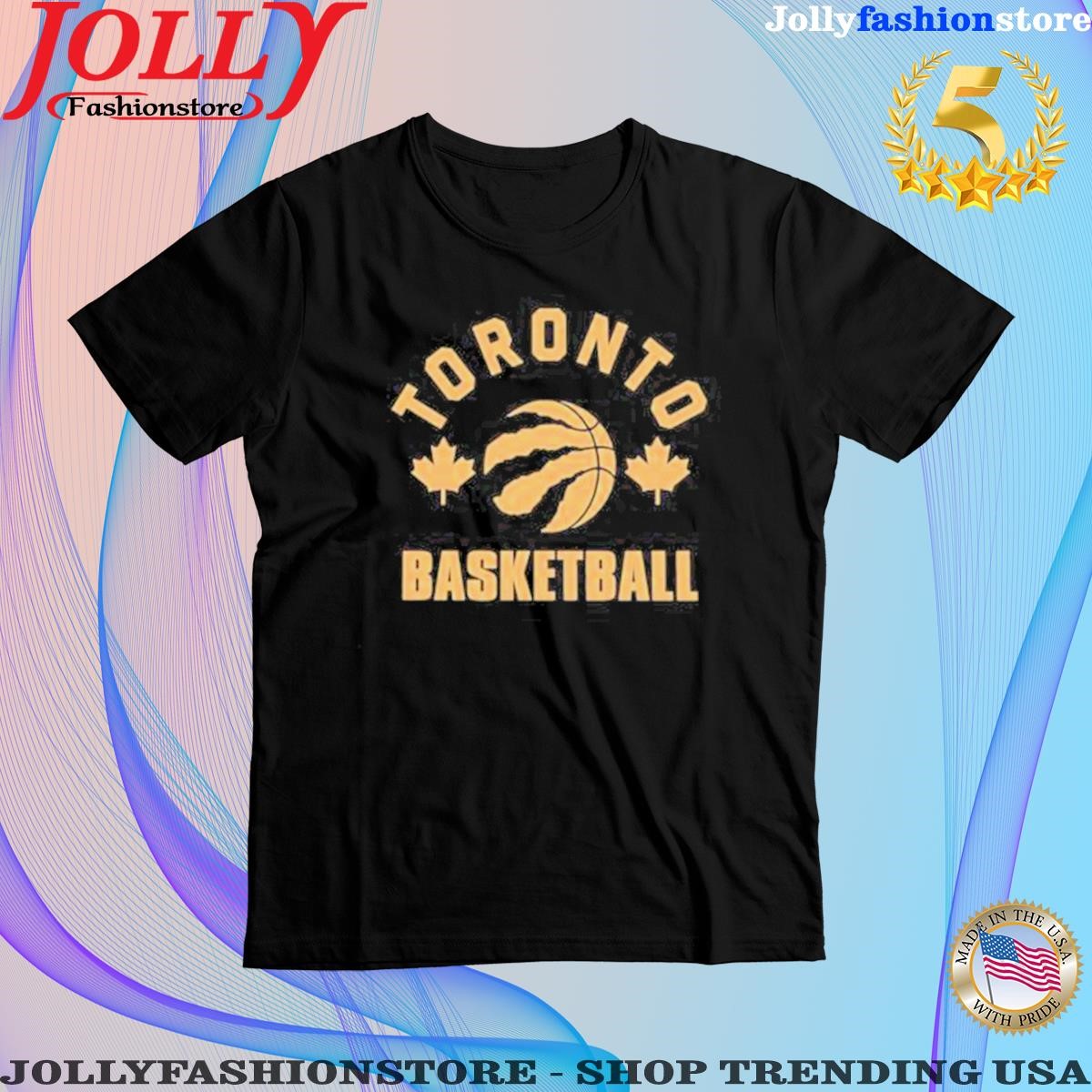 Toronto Raptors City Edition Backer Franklin Basketball 2023 Shirt