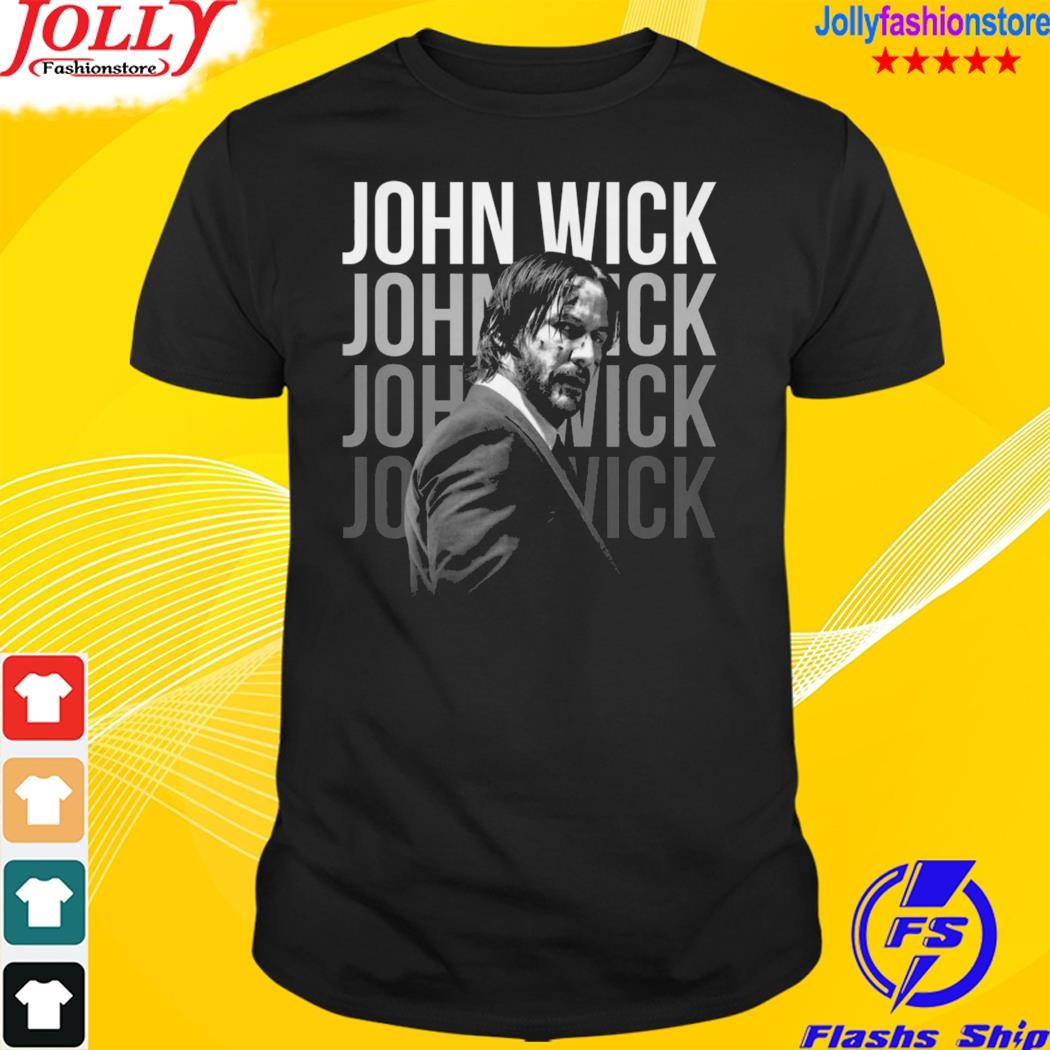 John wick 4 2023 T-shirt