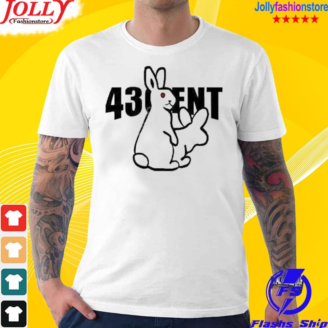 Robb banks 430 bunnies shirt