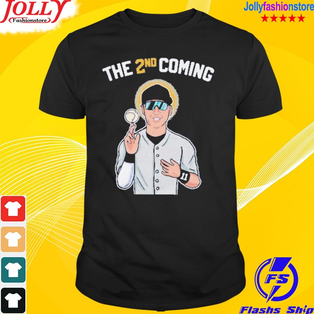 The 2nd coming shirt