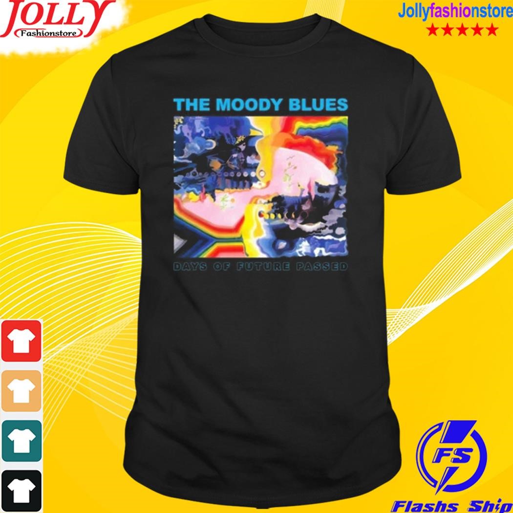 The moody blues days of future passed shirt