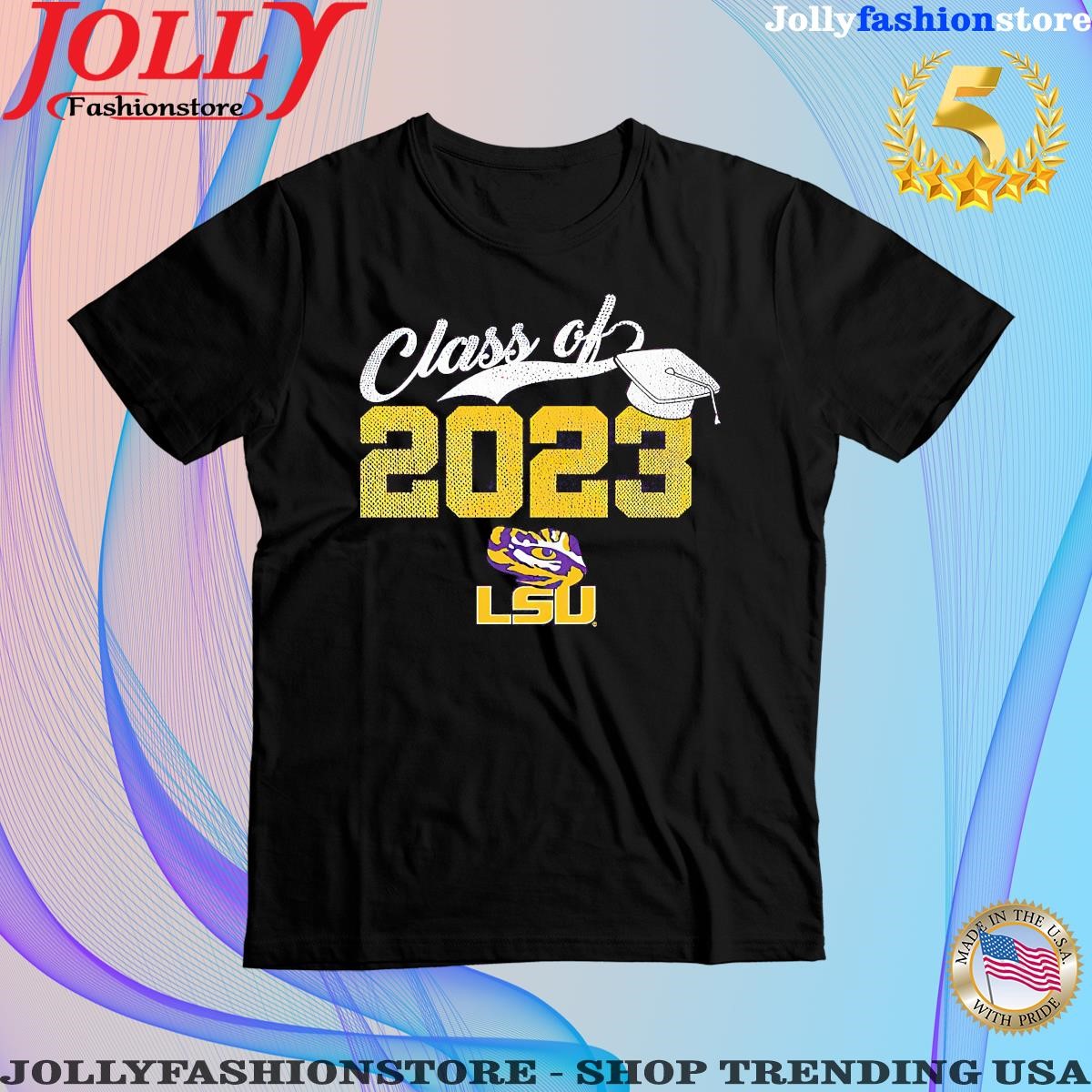 Class of 2023 lsu tigers Shirt