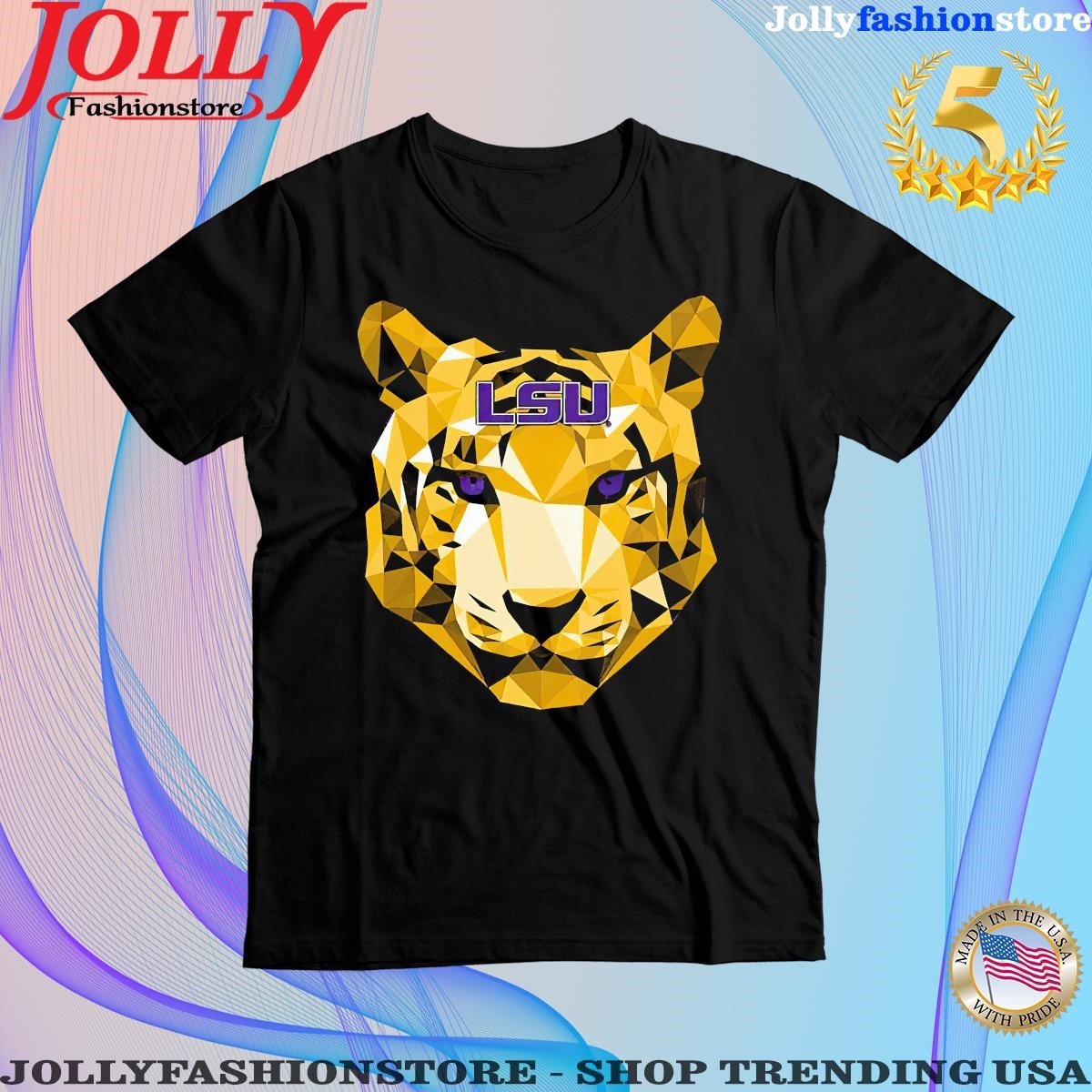 Lsu tiger mascot 2023 T-shirt