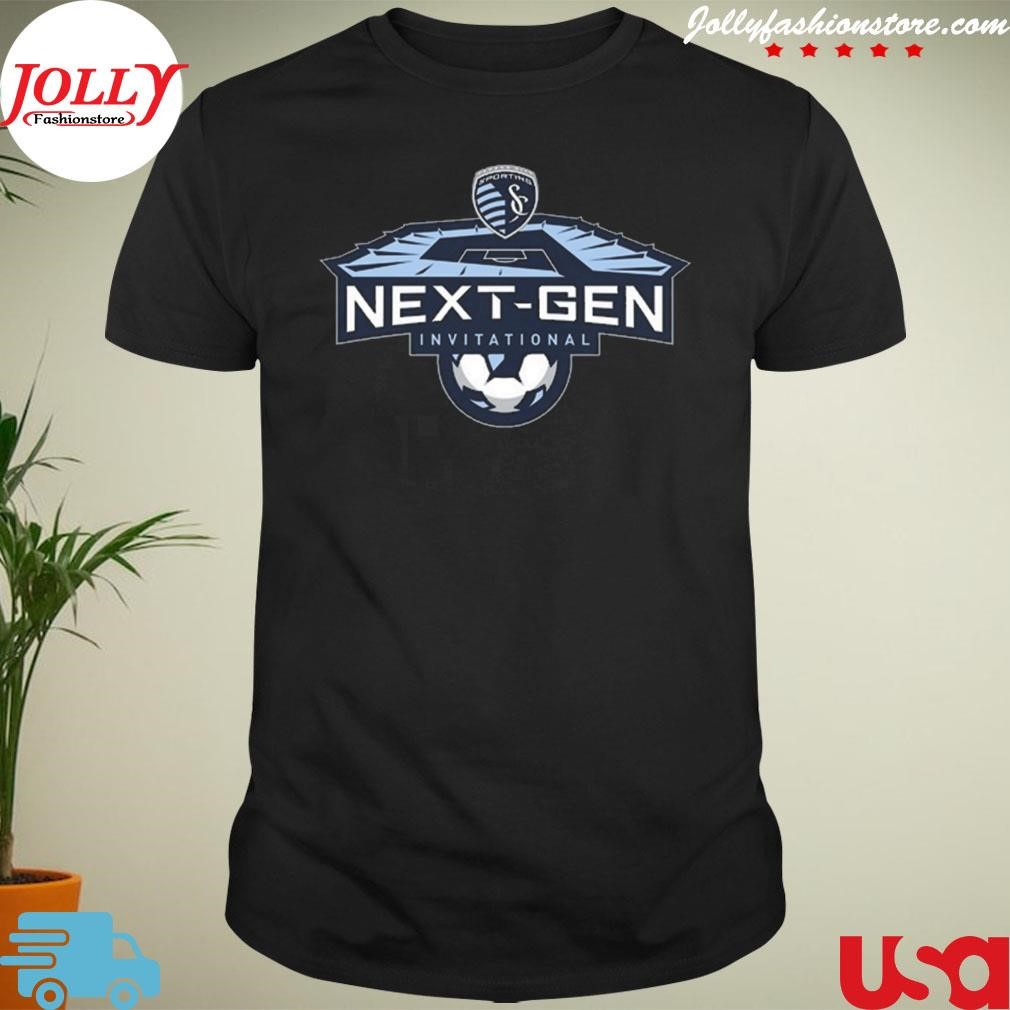 New 2023 Next-Gen Invitational logo shirt
