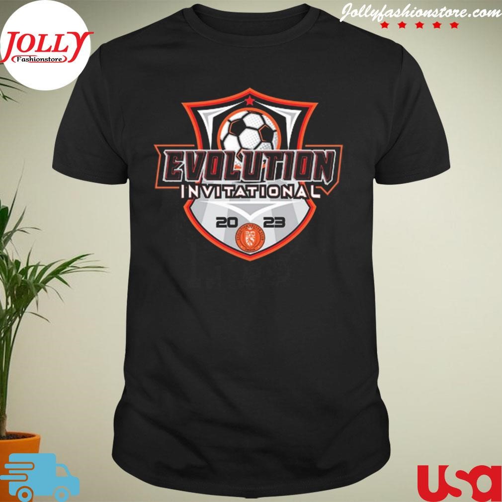 New 2023 evolution invitational logo Shirt