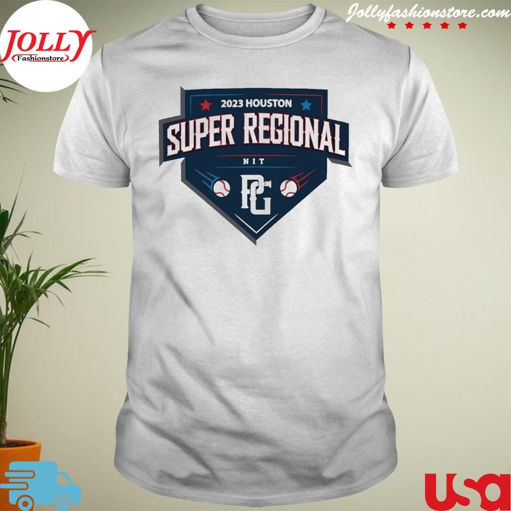 New 2023 houston super regional nit baseball Shirt