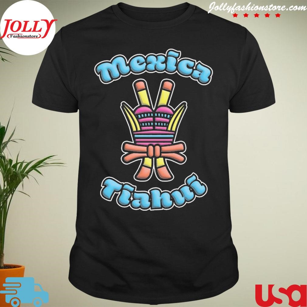 New 2023 mexica new year Shirt
