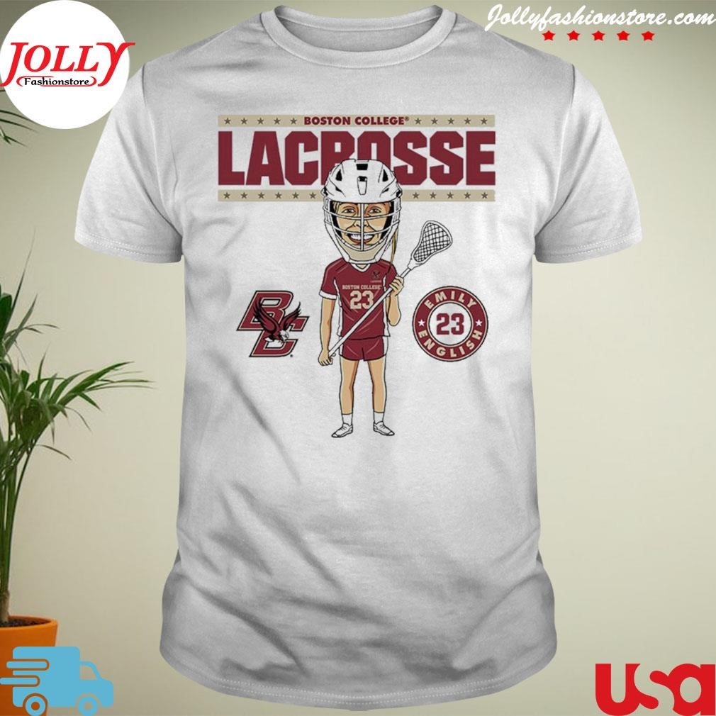 New boston ncaa women's lacrosse emily english Shirt