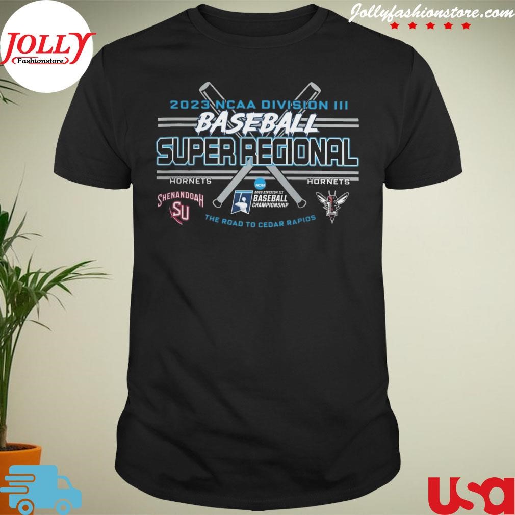 New division III Baseball Super Regional Lynchburg Champion 2023 Shirt
