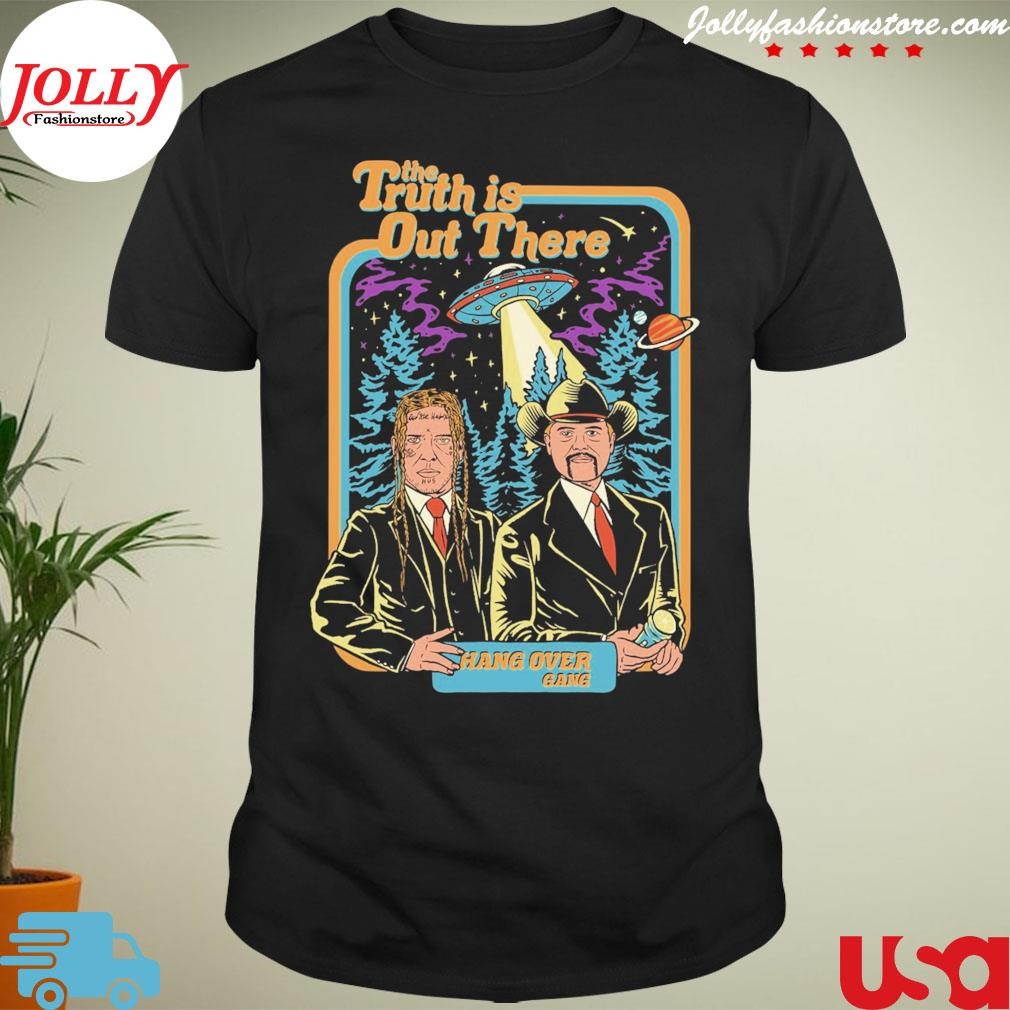 New eotw the truth is out there tom and john Shirt