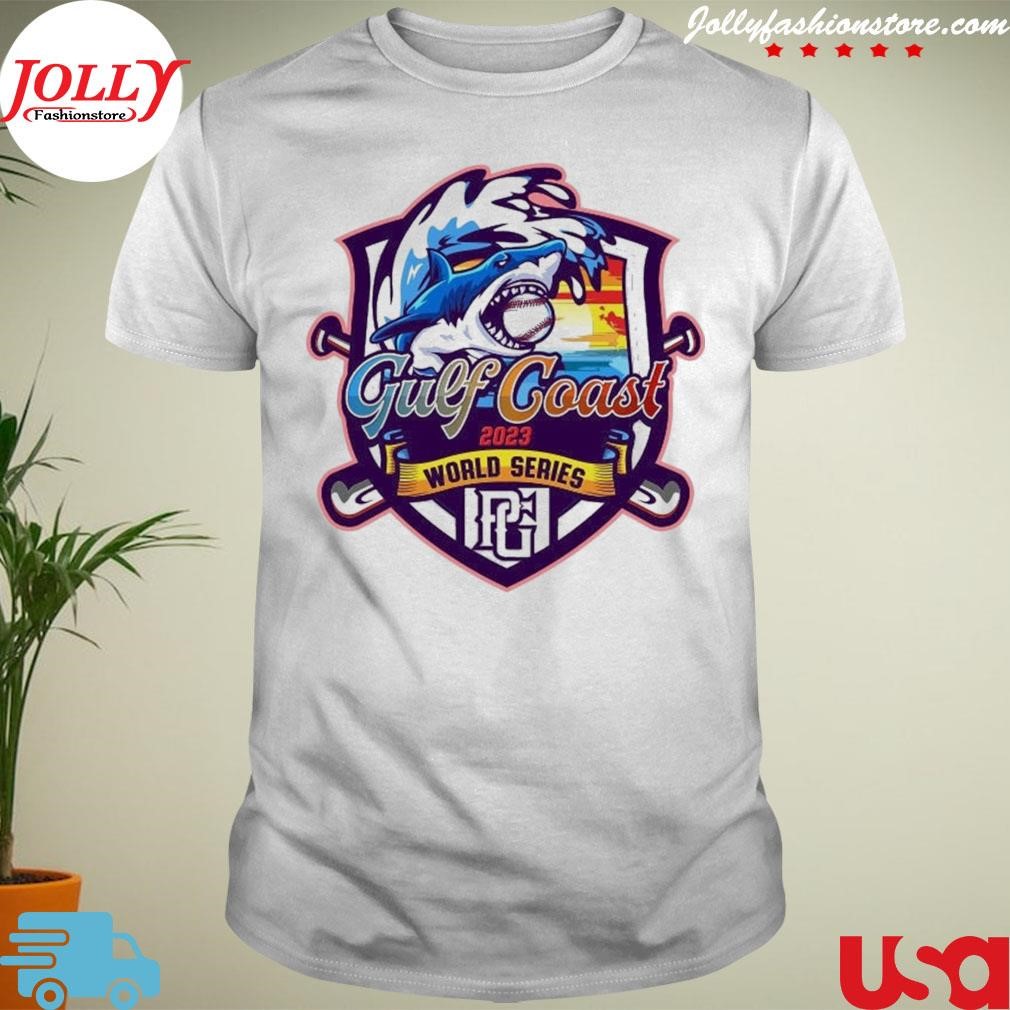 New gulf coast 2023 world series logo Shirt