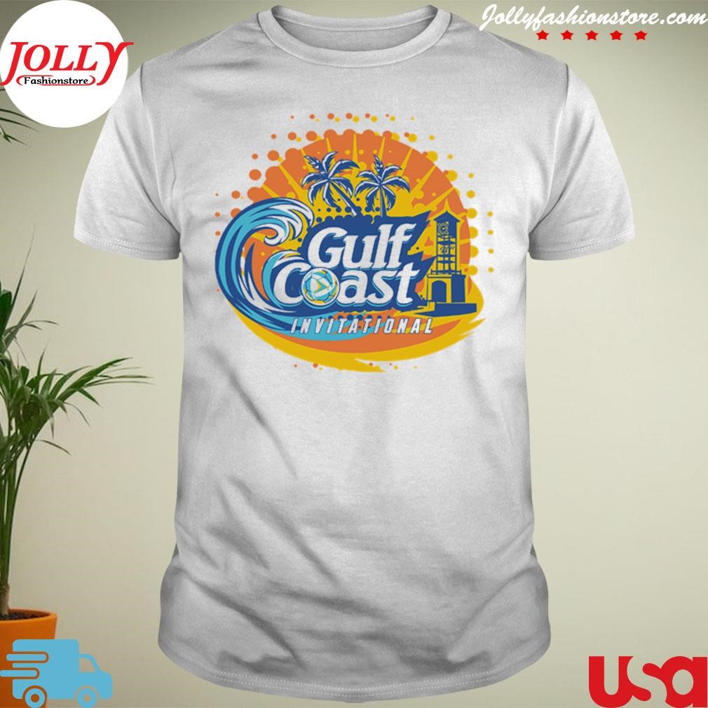 New gulf coast invitational 2023 logo Shirt