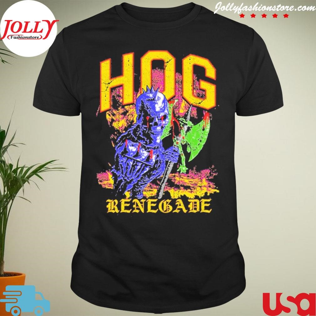 New hog renegade Shirt