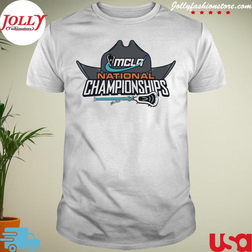 New mcla national championships logo Shirt