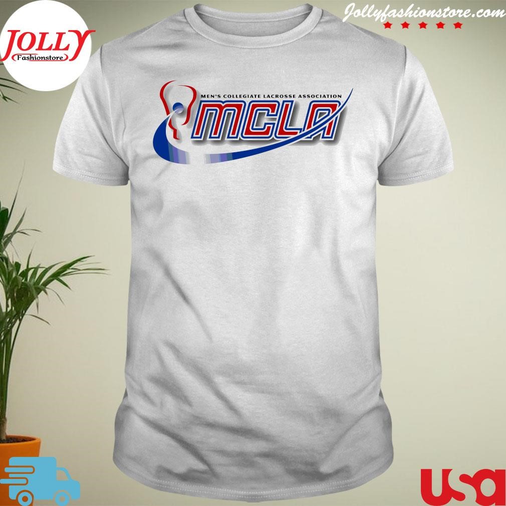 New men's collegiate lacrosse association mcla Shirt