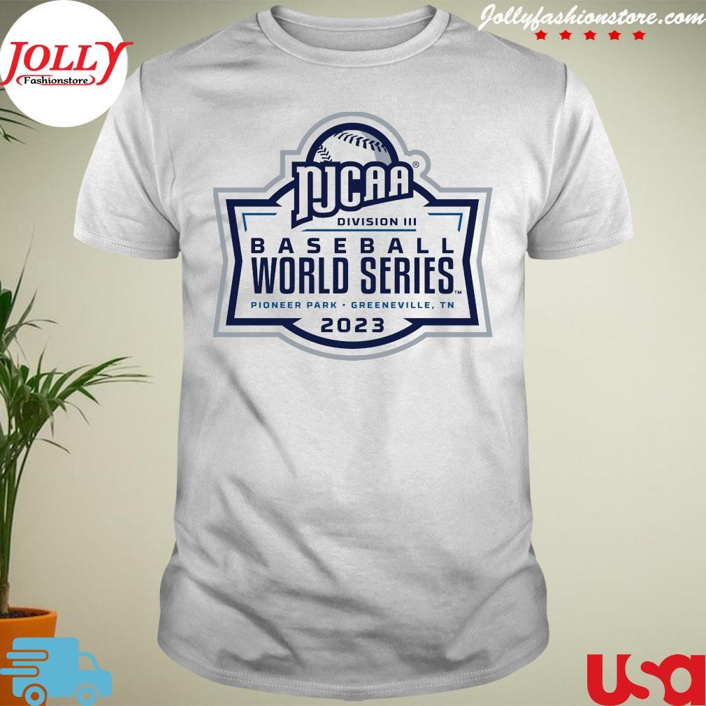 New njcaa Division baseball world series pioneer park greeneville 2023 Shirt