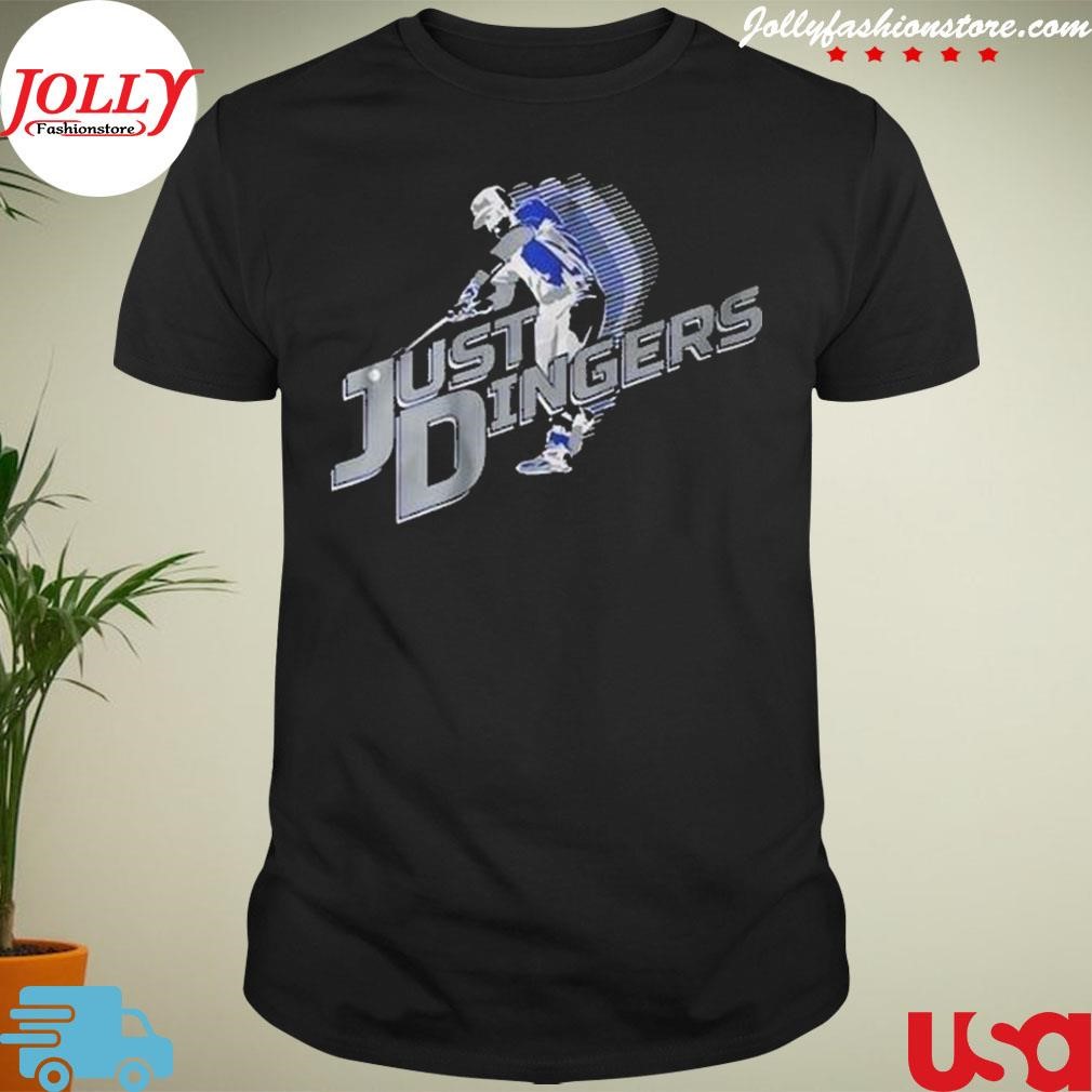 New quality j.d. martinez just dingers l.a Dodgers Shirt