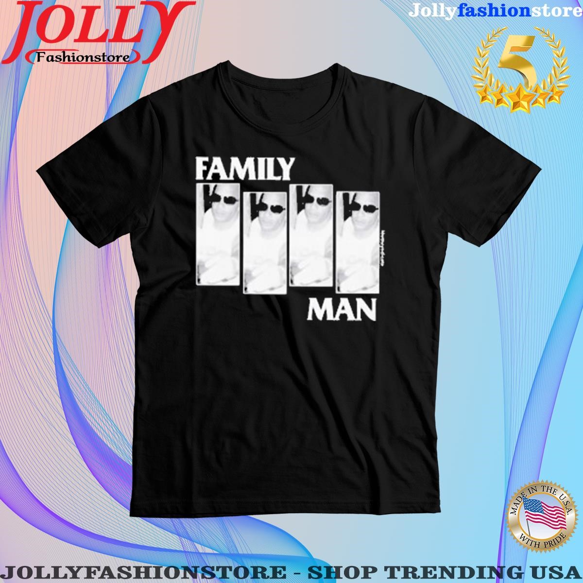 Official Family Man T-Shirt
