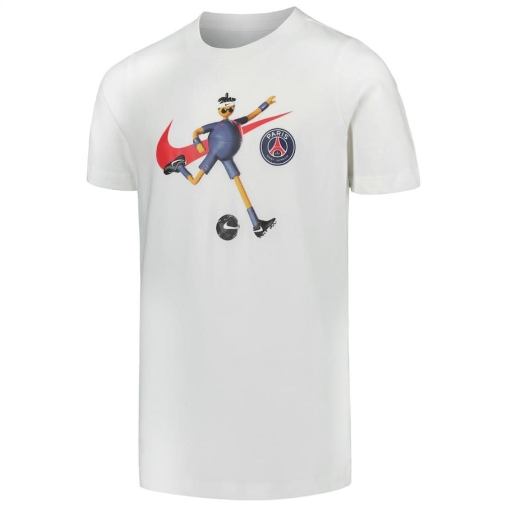 Paris Saint-Germain Nike Youth Mascot T-Shirt