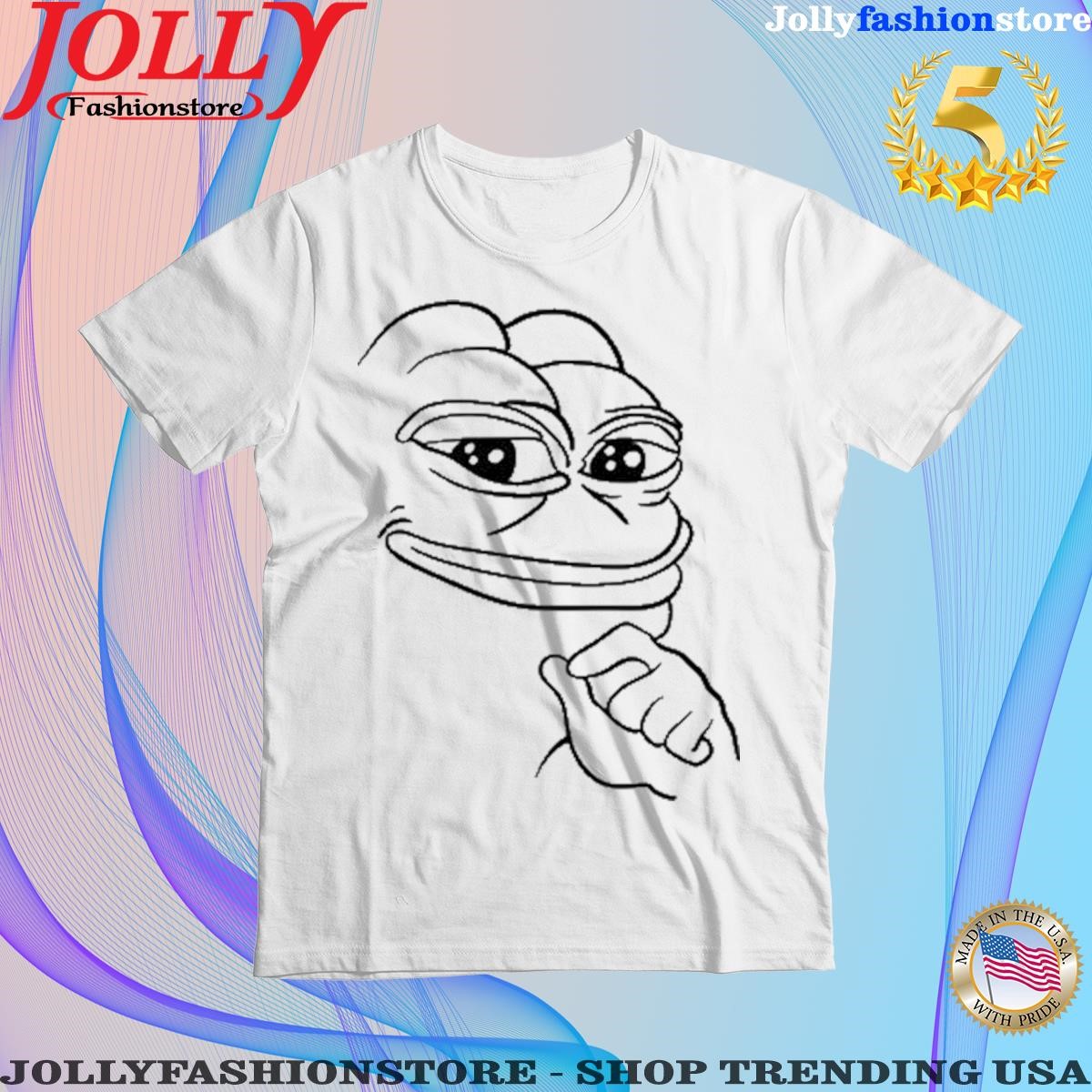 $Pepe Frog Shirt