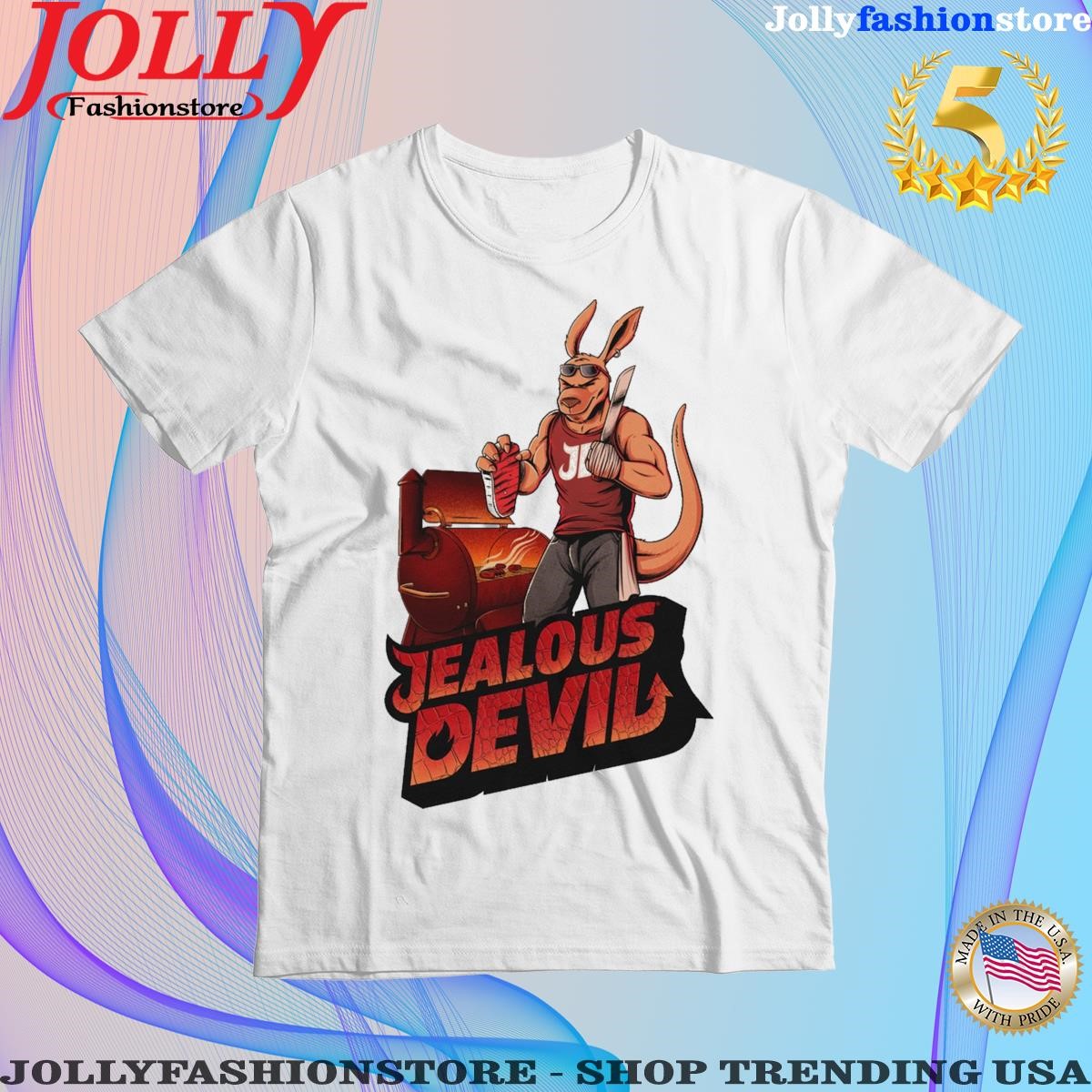 Official kangaroo Jealous Devil T-Shirt