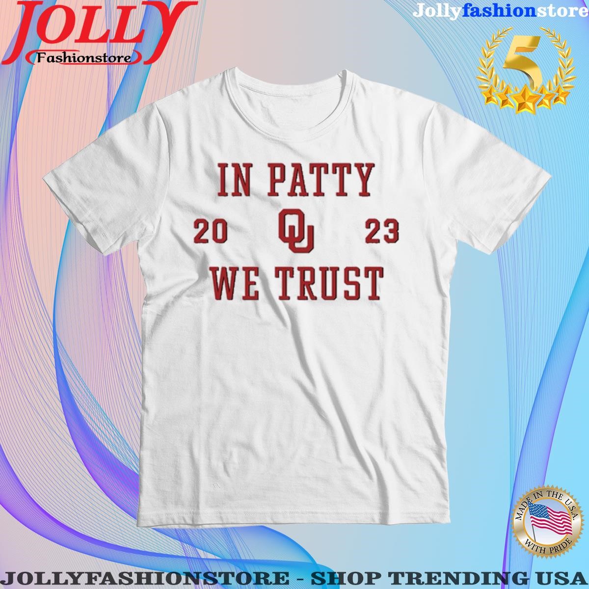 Official in Patty We Trust 2023 Shirt