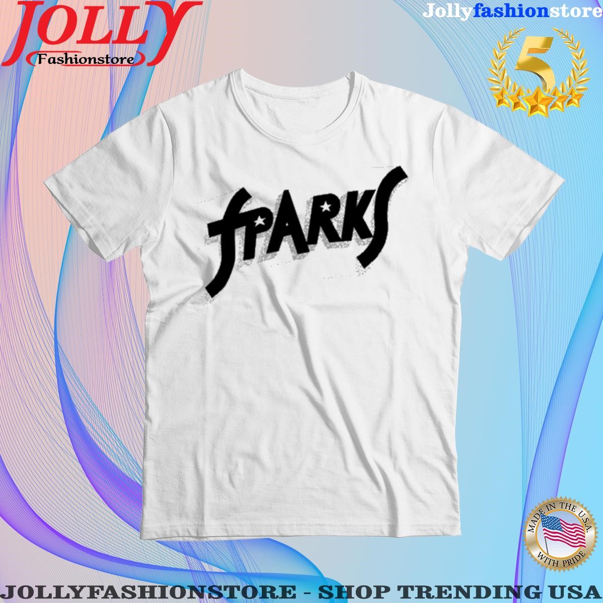 Official sparks Logo T Shirt