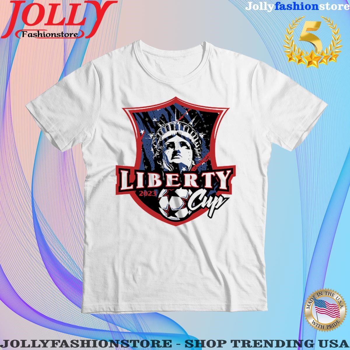Trending 2023 Liberty Cup Logo Shirt