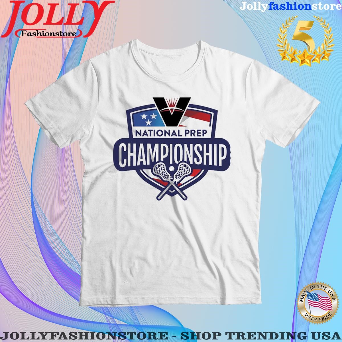 Trending 2023 National Prep Championship Logo Shirt