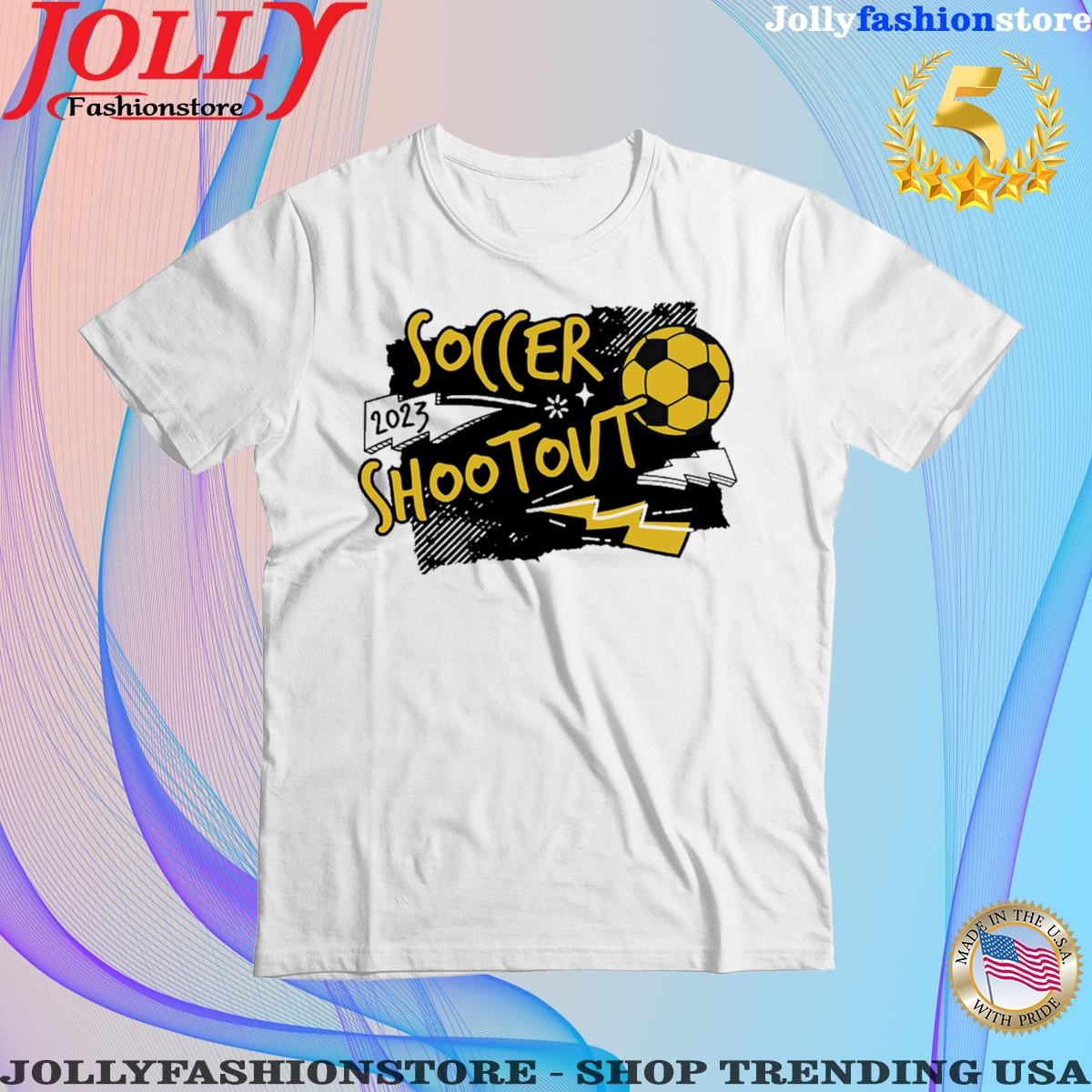 Trending 2023 PBFC Soccer Shootout Logo Shirt