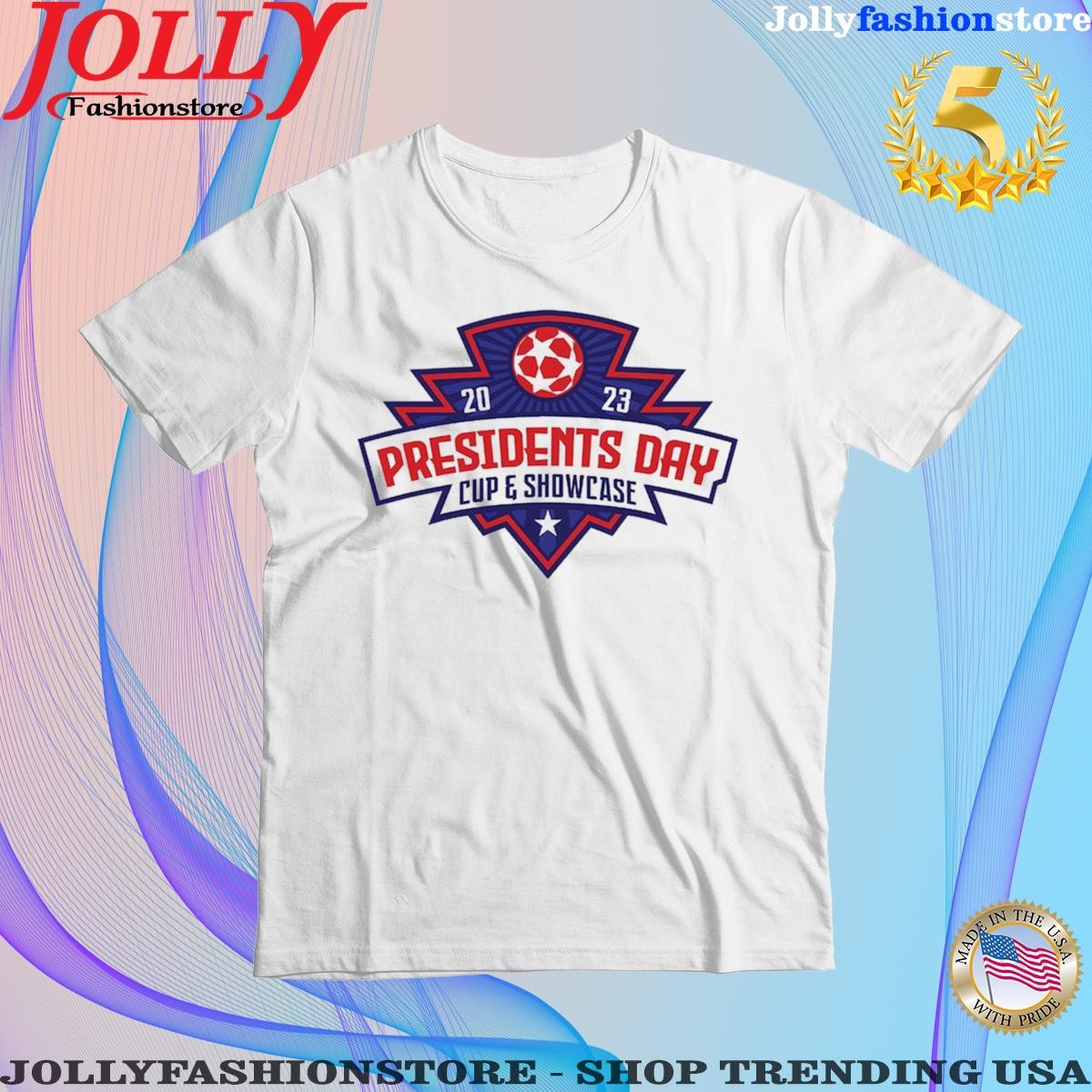 Trending 2023 Presidents Day Cup & Showcase Shirt