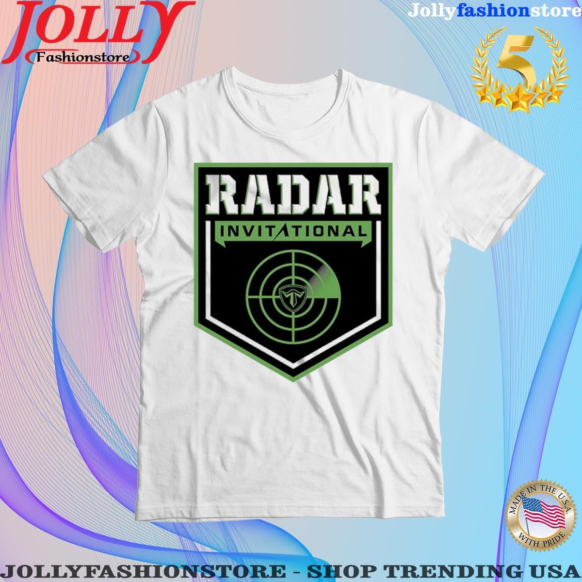 Trending 2023 Radar Invitational Logo Shirt