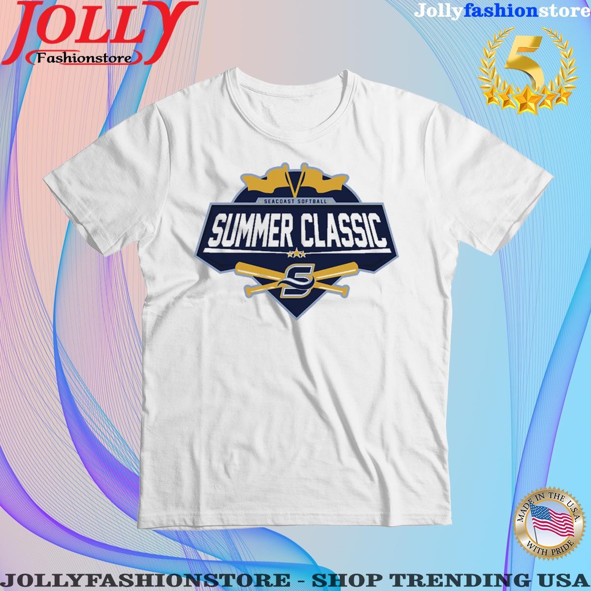 Trending 2023 Seacoast Softball Summer Classic Logo Shirt