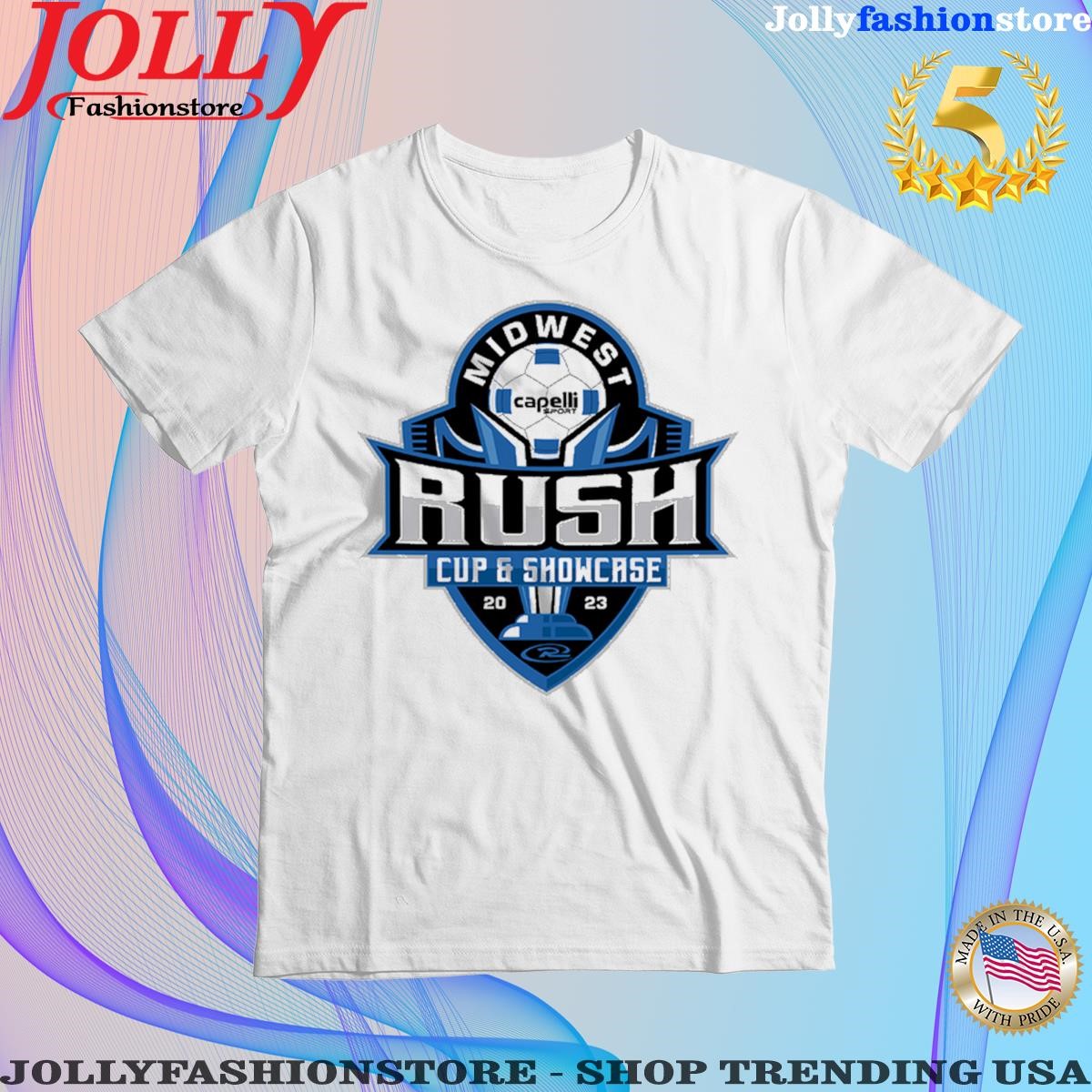 Trending 2023 midwest rush cup and showcase Shirt