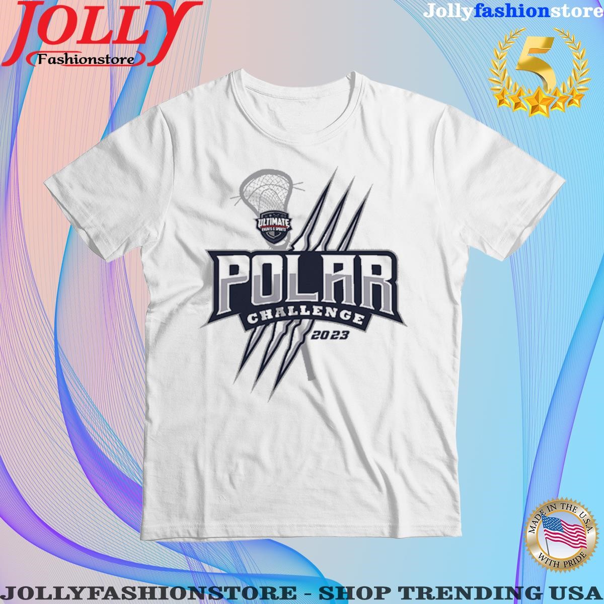 Trending 2023 polar challenge logo Shirt
