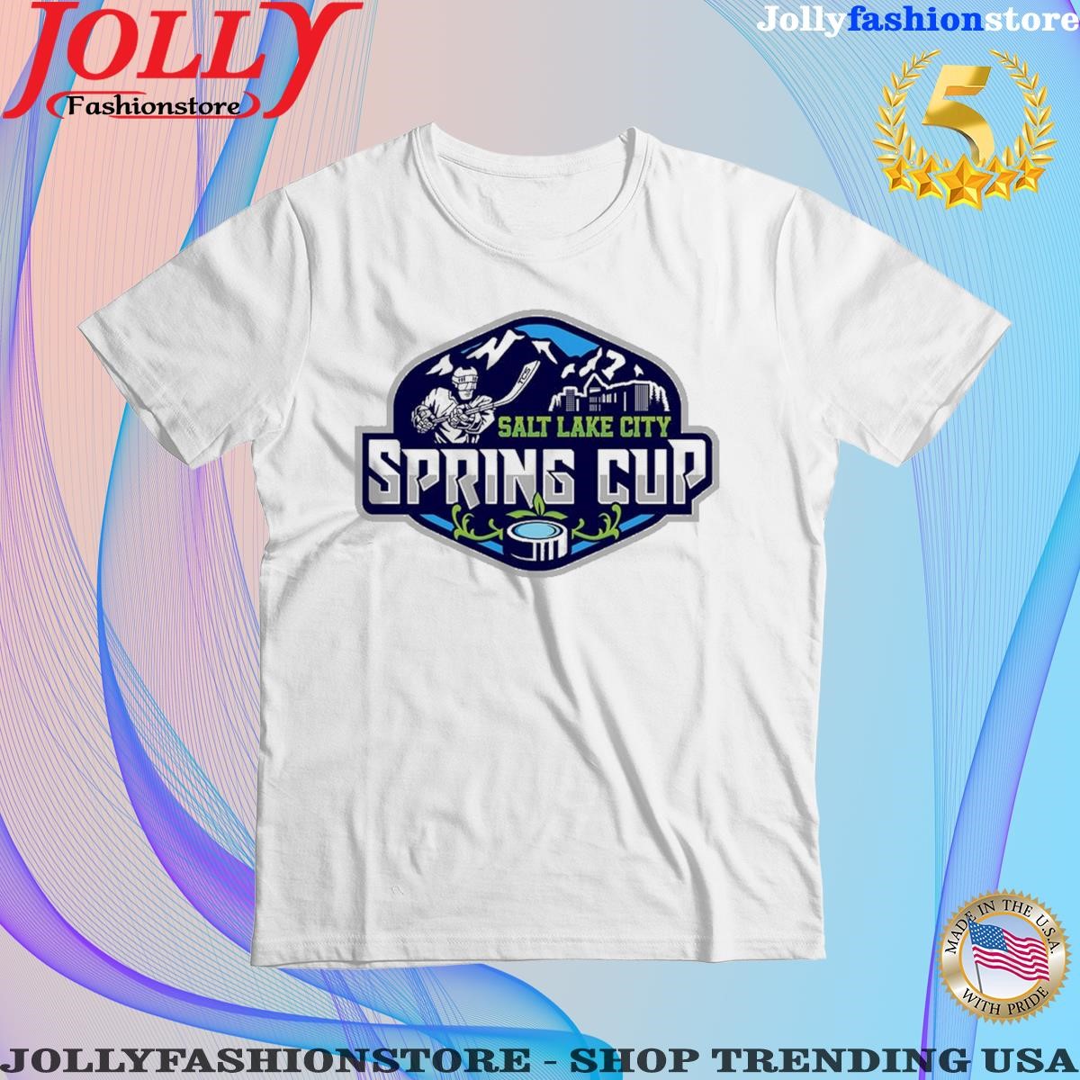 Trending 2023 salt lake city spring cup Shirt