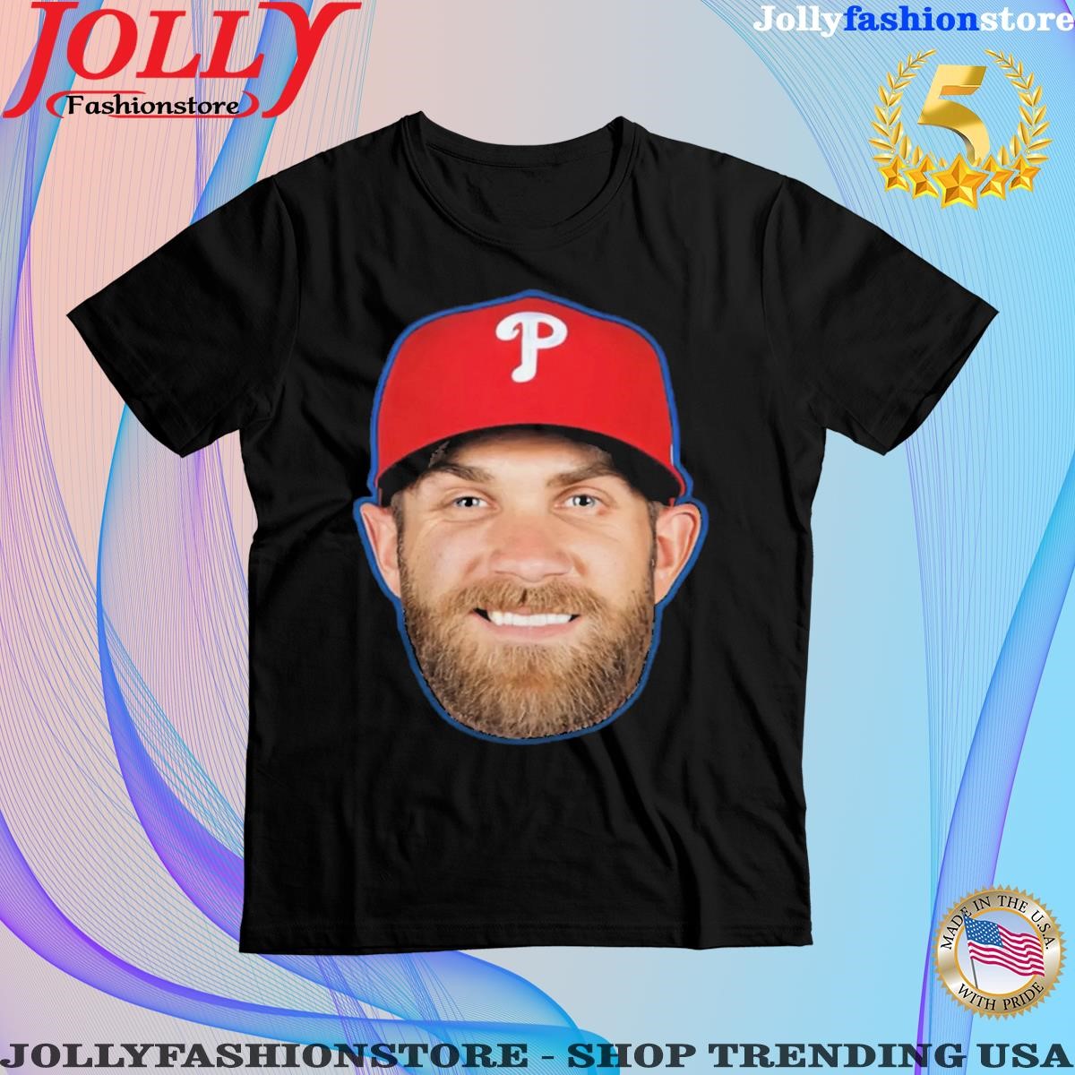 Trending bryce Harper Baseball Player Fan T Shirt