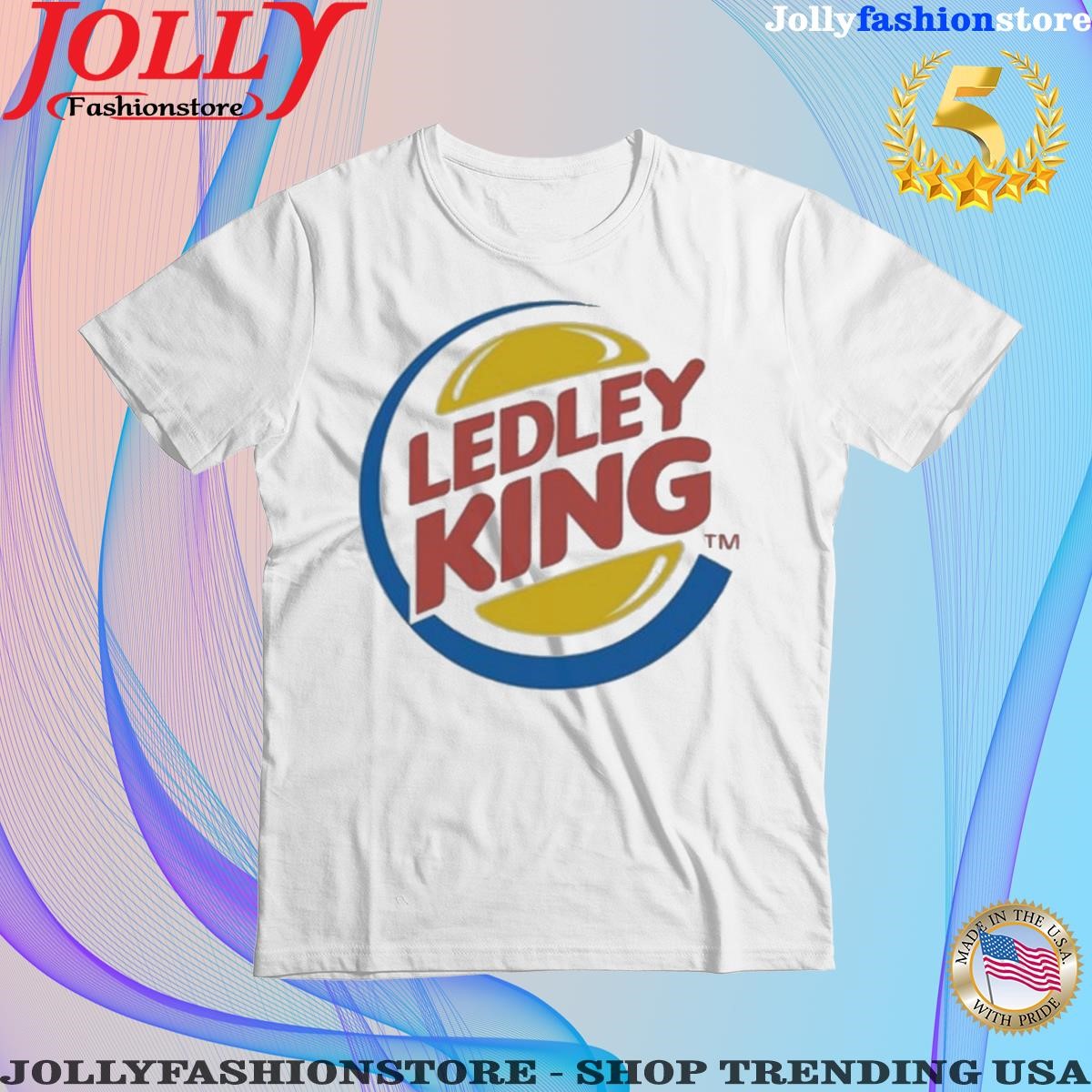 Trending coys News Ledley King T Shirt