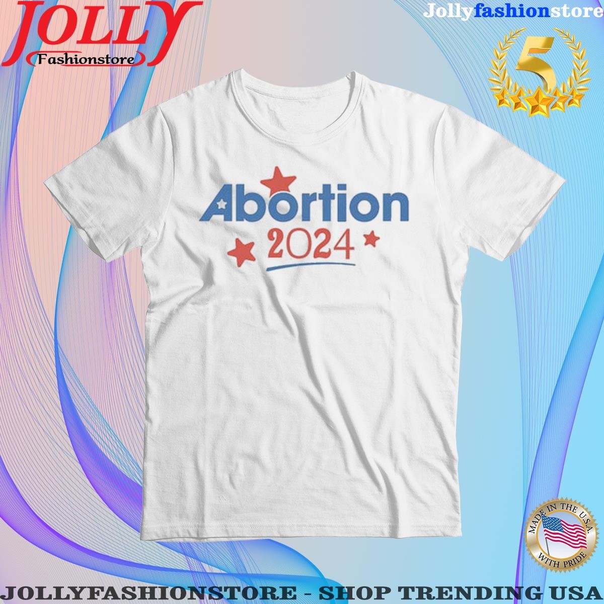 Trending jessica Valenti Abortion 2024 T Shirt