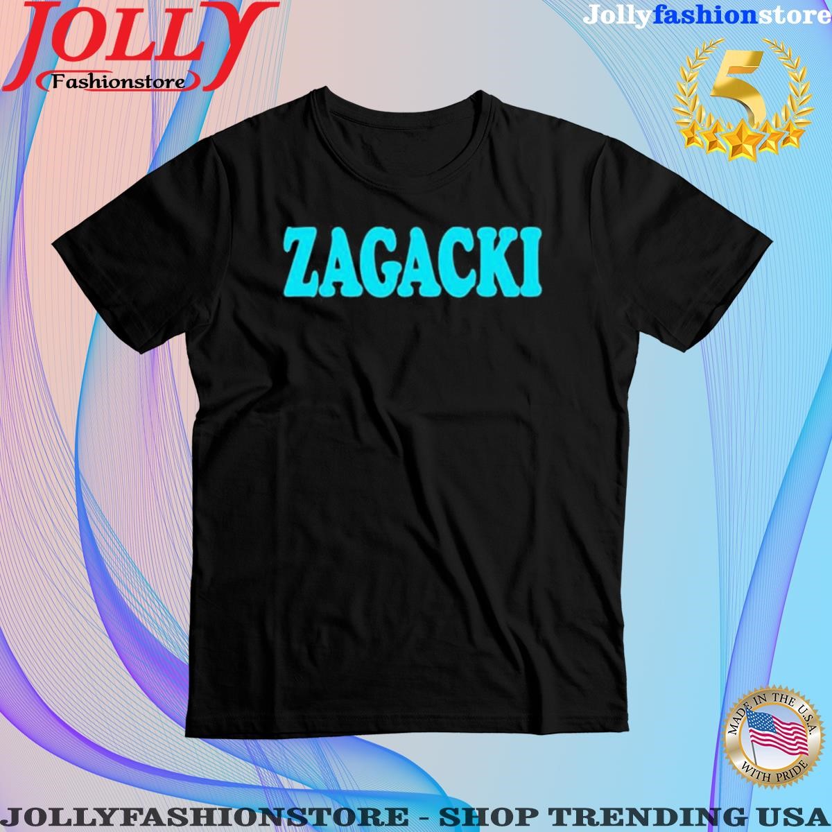 Trending juju Gotti Wearing Zagacki Shirt