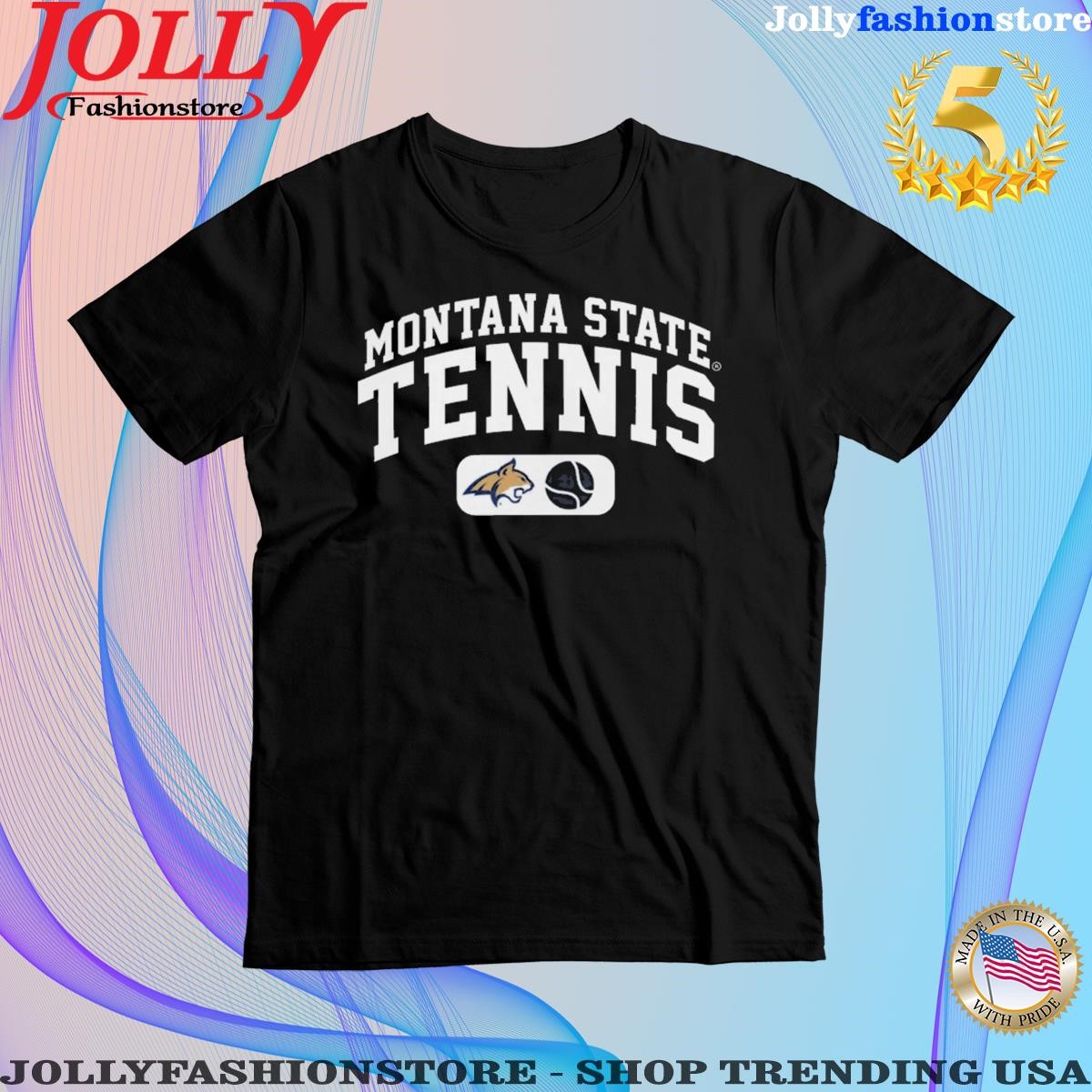 Trending montana state tennis Shirt