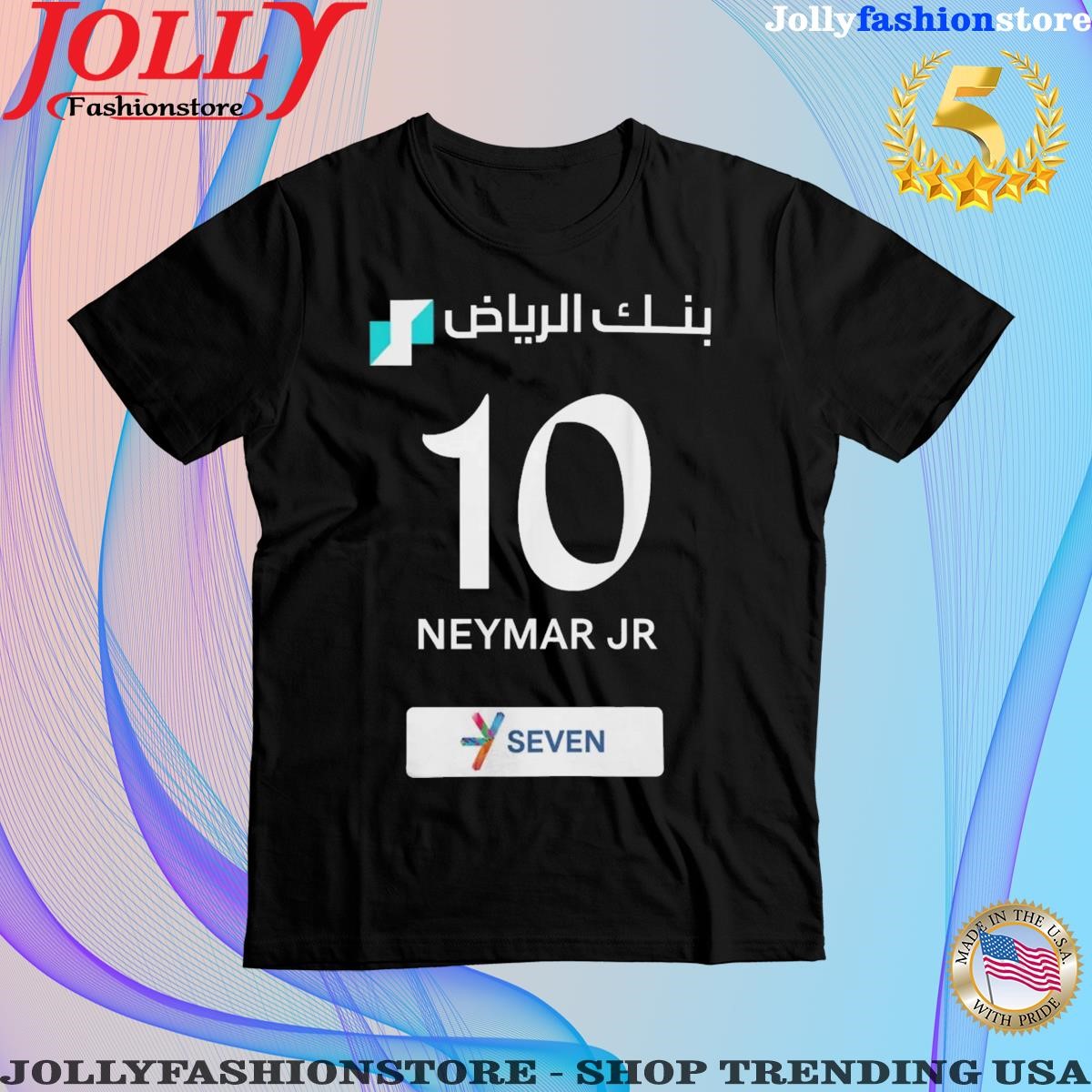 Trending neymar Al Hilal Shirt