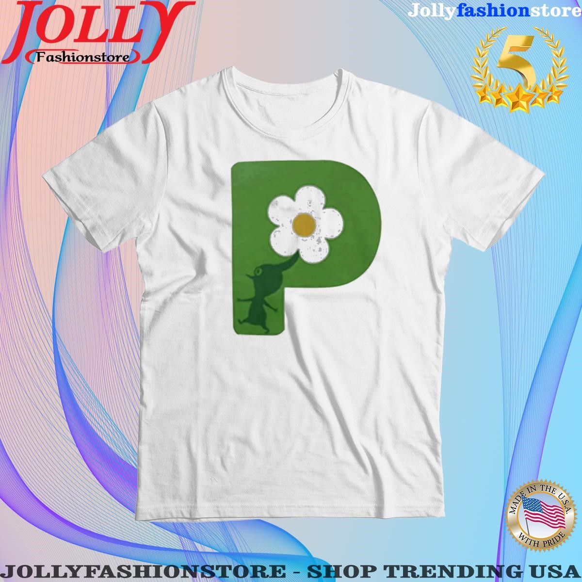 Trending pikmin logo collection Shirt