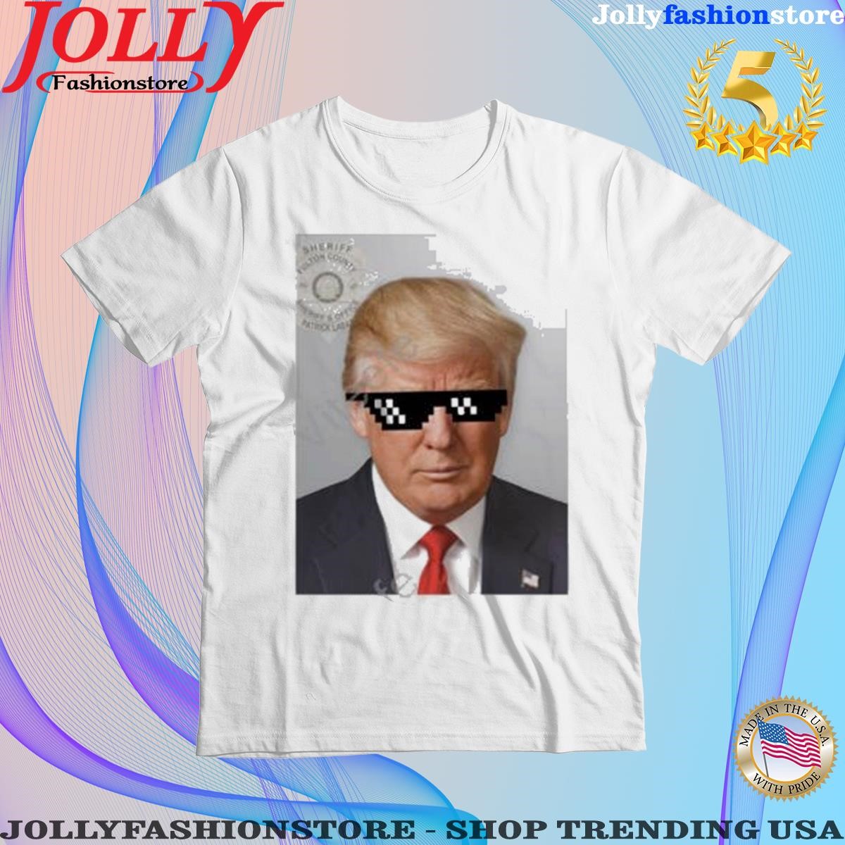 Trending the World’s Greatest Mugshot Trump T Shirt