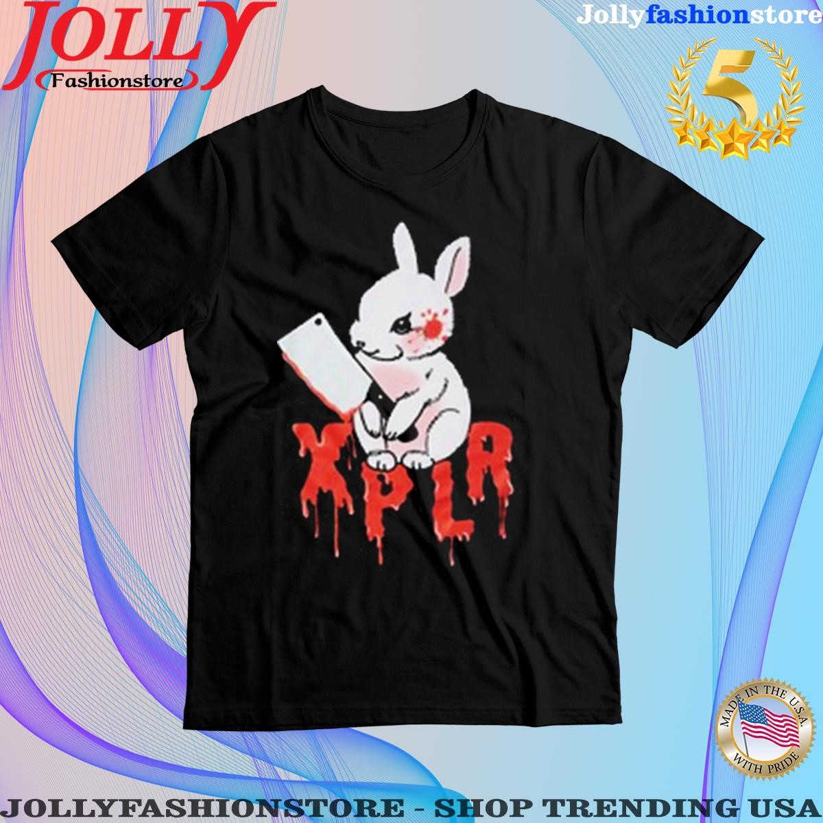 Trending xPLR Rabbit T Shirt