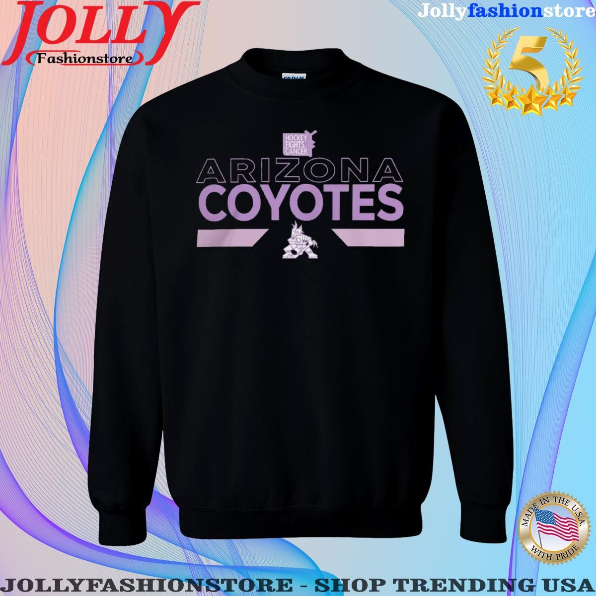 Arizona Coyotes ice hockey Fantasy hockey NHL Champions national league  logo 2023 shirt, hoodie, sweater, long sleeve and tank top
