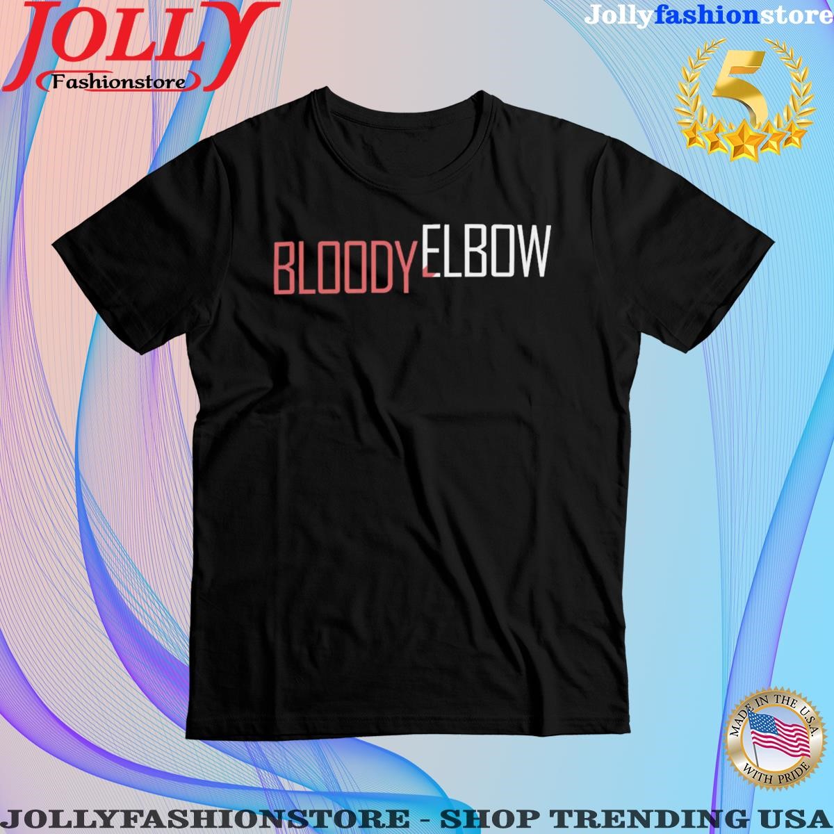 Bloody Elbow Shirt