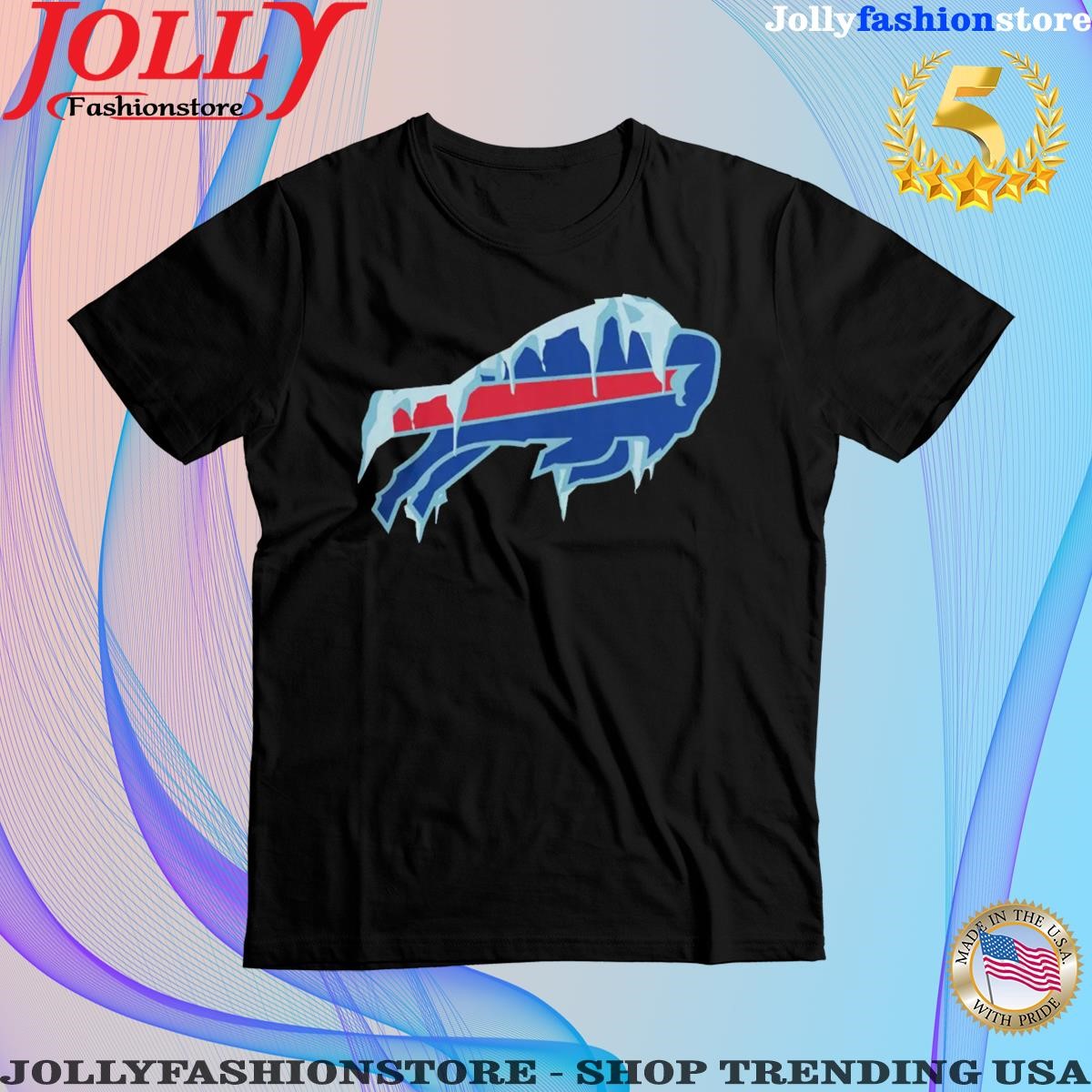 Buffalo Bills new era Buffalo Bills frozen logo Shirt