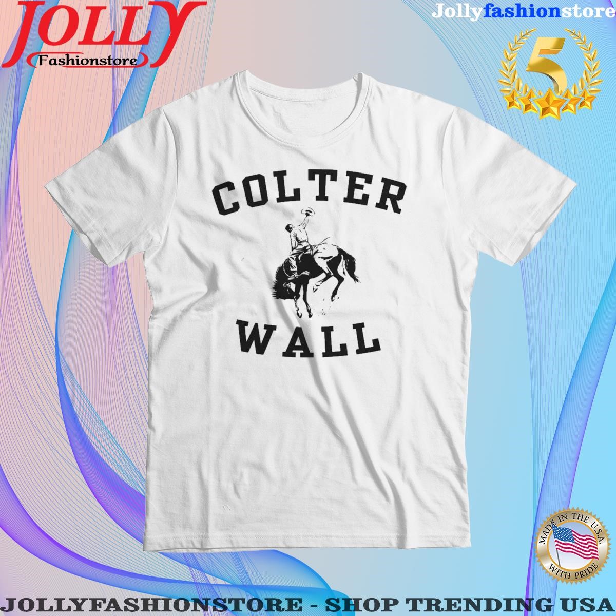 Colter wall merch colter wall rodeo Shirt