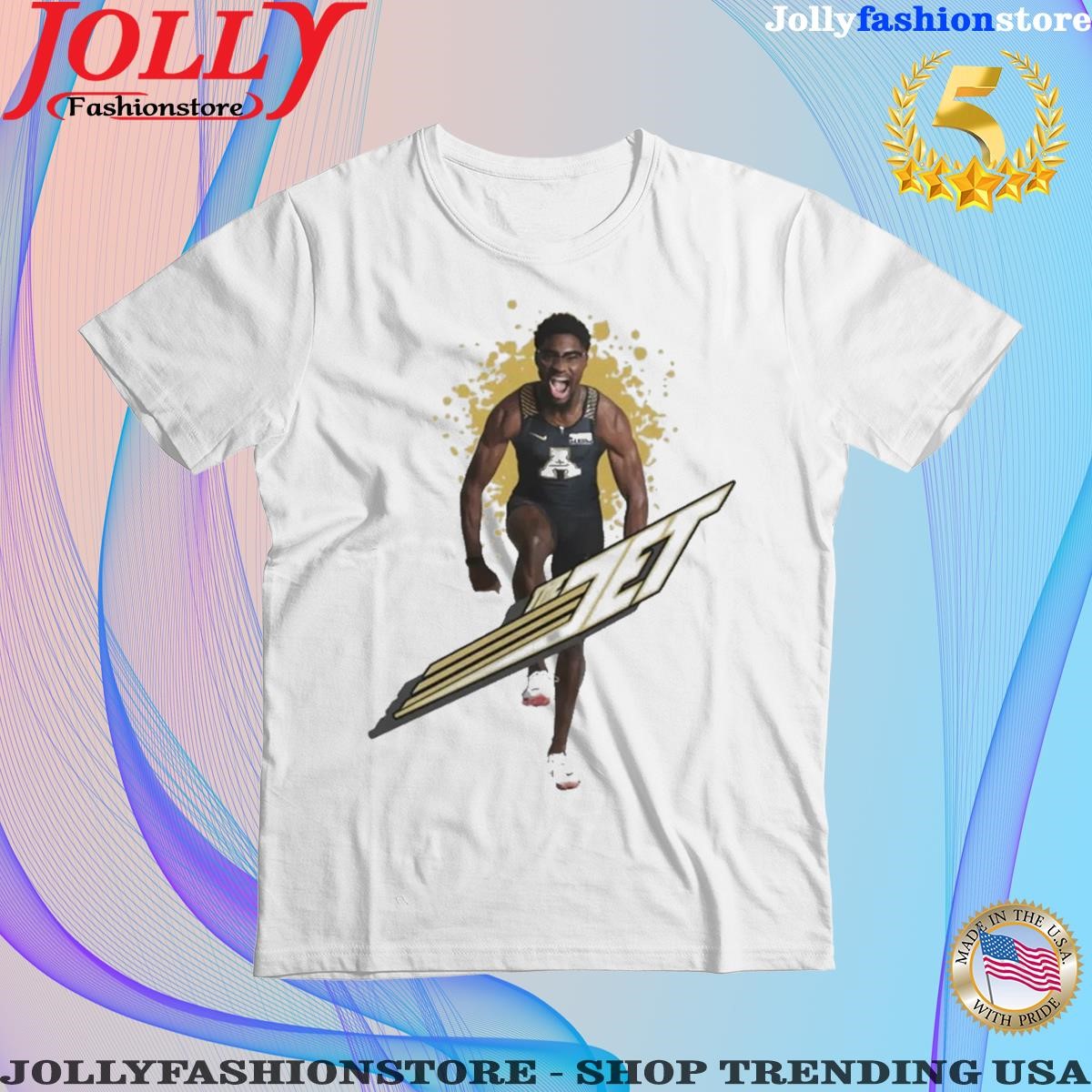Jayvion Johnson The Jet Shirt